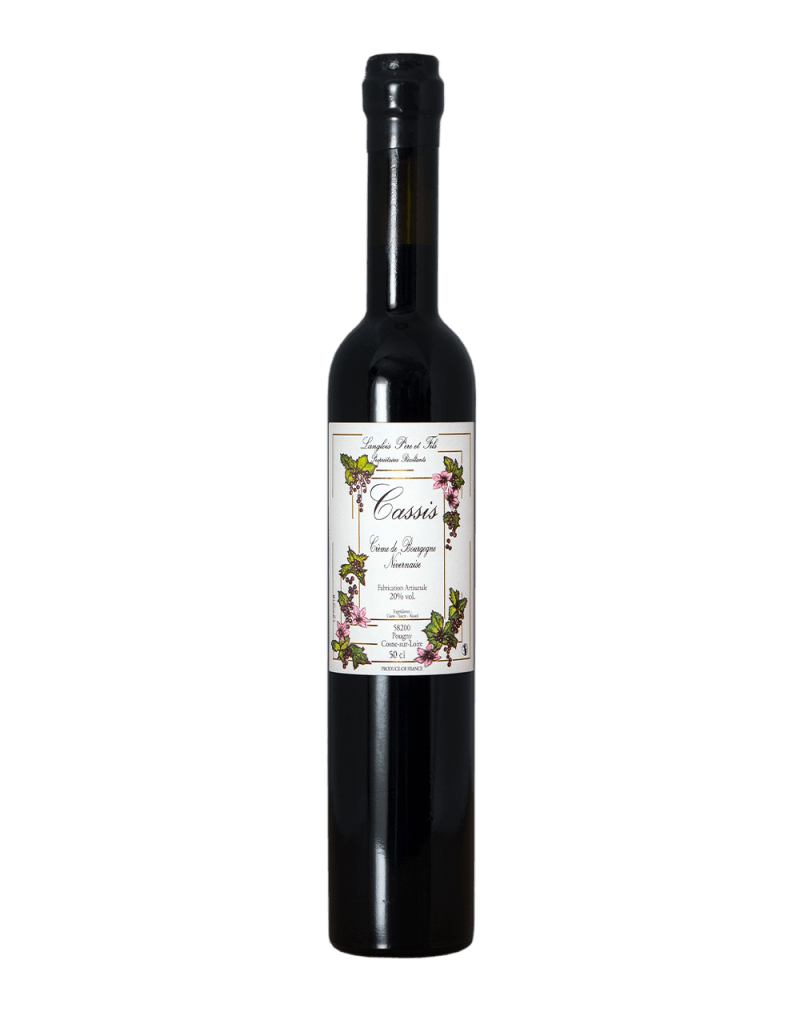 Langlois Pere et Fils Cassis 