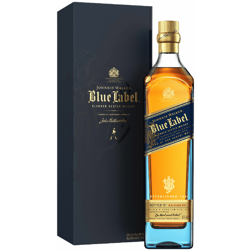 Johnnie Walker Blue Label