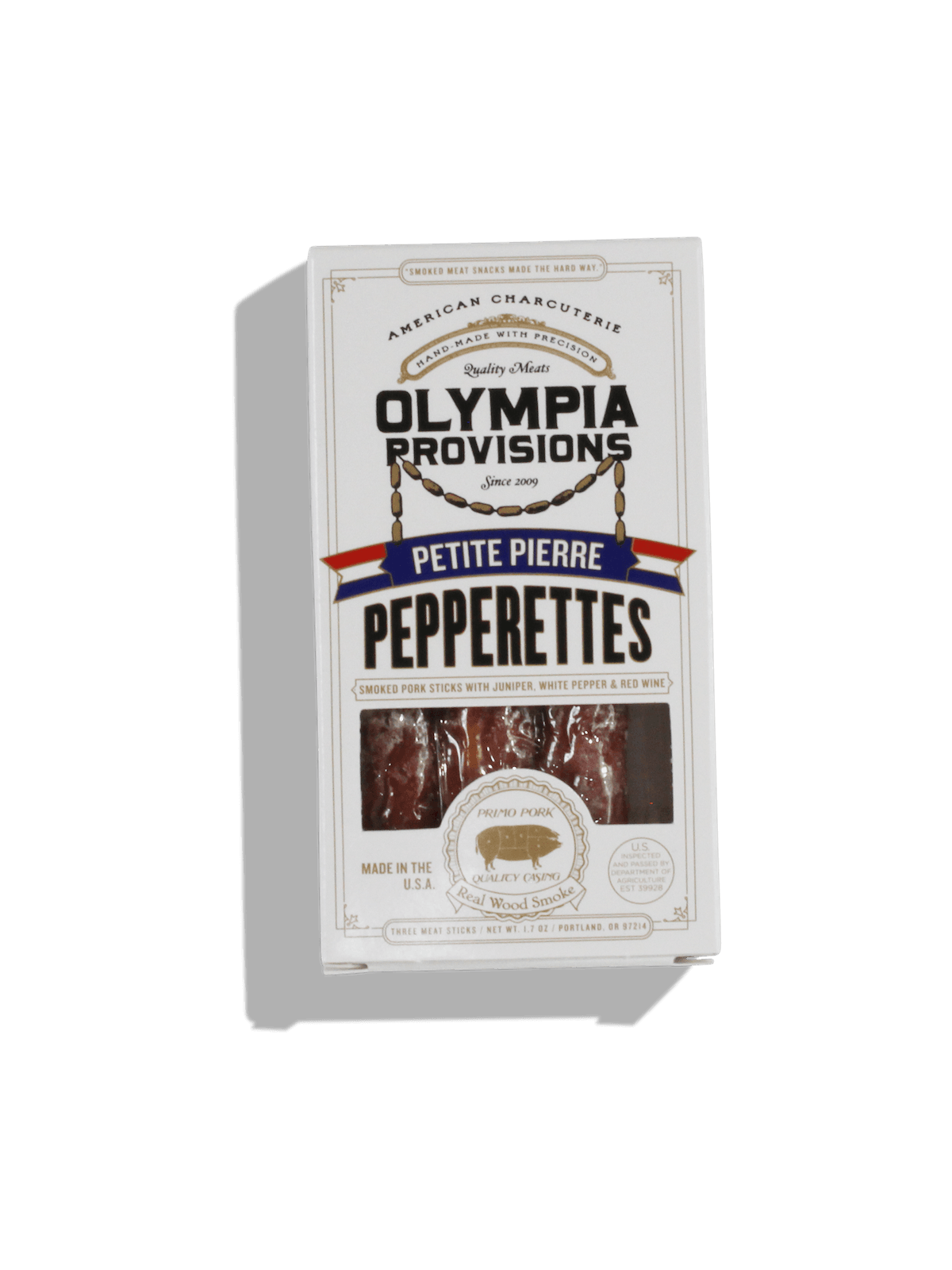 Petite Pierre Pepperettes