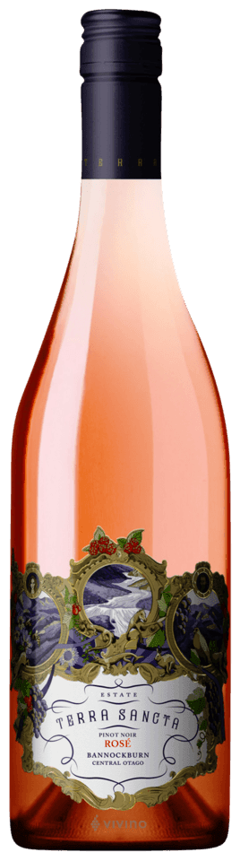 Terra Sancta Pinot Noir Rose