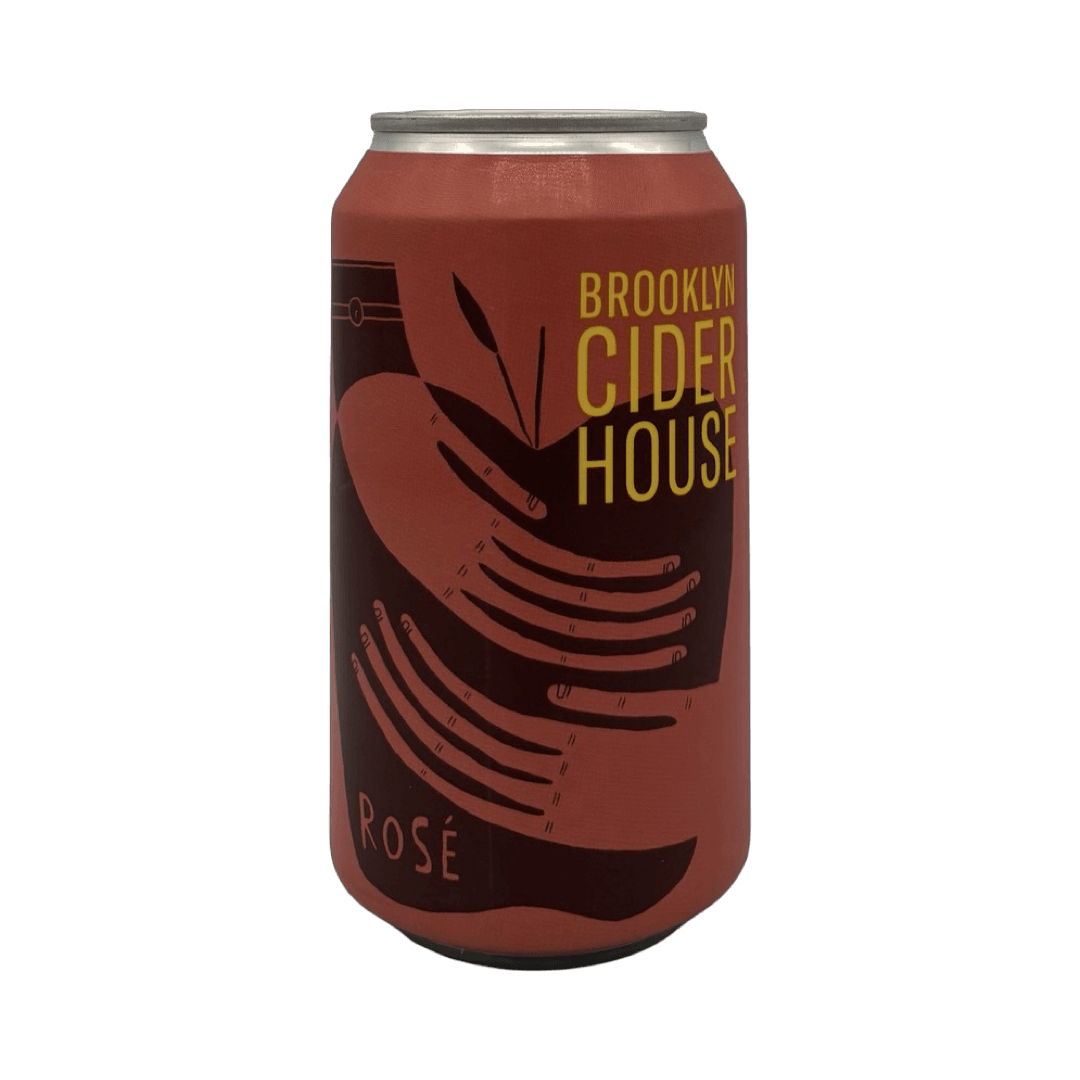 Brooklyn Cider House Rosé Hard Cider
