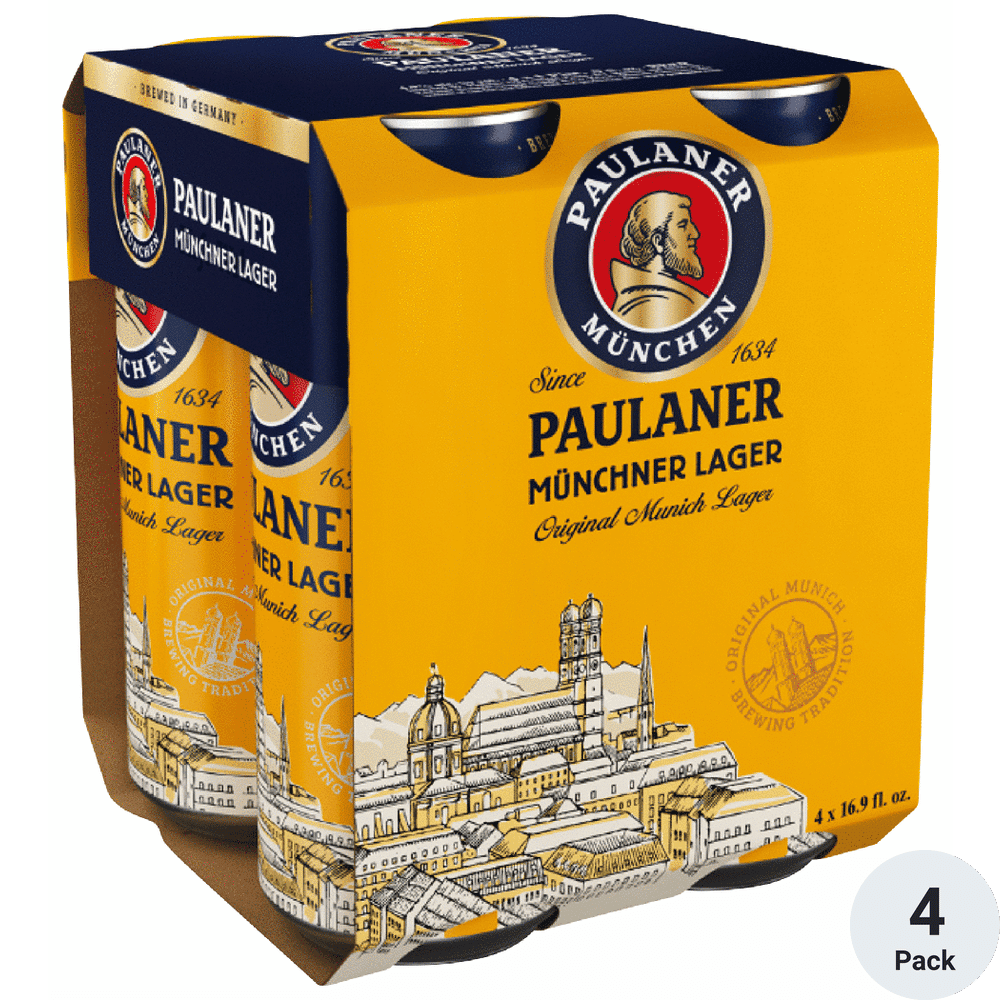 Paulaner Munich Lager