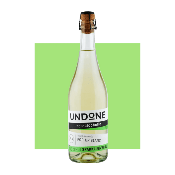 Undone Blanc