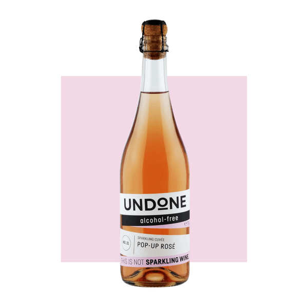 Undone Rose'
