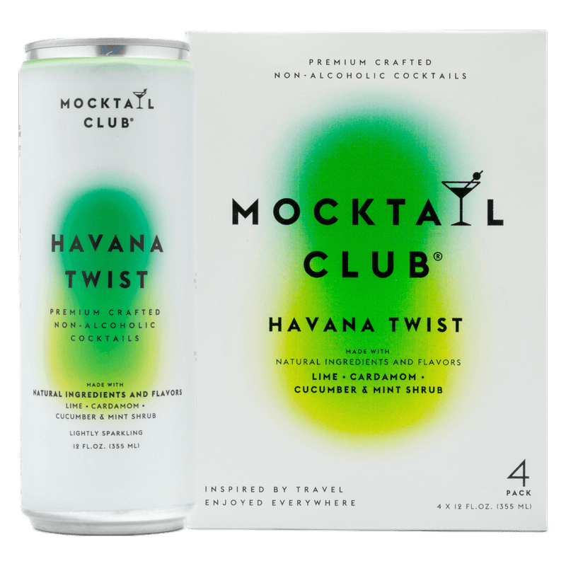 Mocktail Club Havana Twist