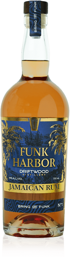 Funk Harbor Gold Rum