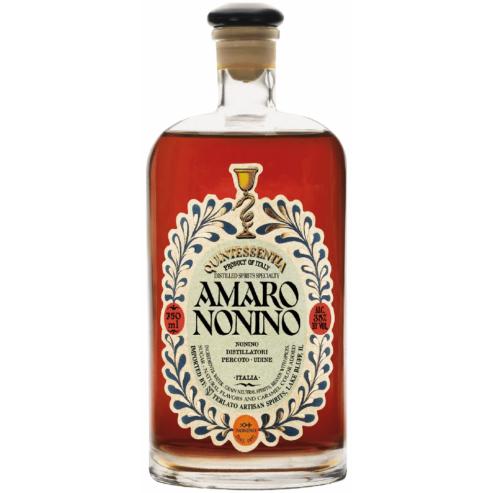 Amaro Nonino Quintessentia