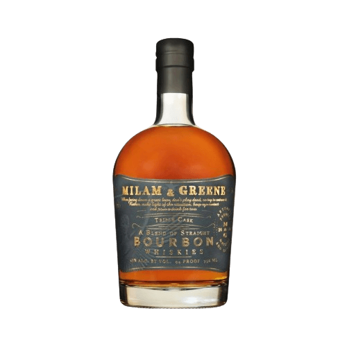 Milam and Greene Triple Cask Bourbon
