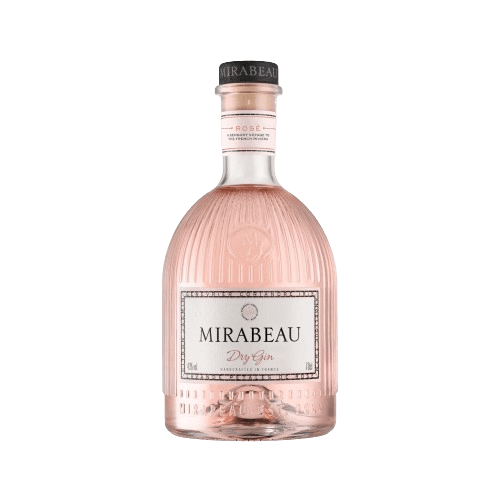 Mirabeau Riviera Rose Gin