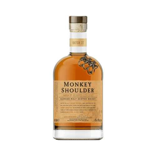 Monkey Shoulder Scotch Whisky