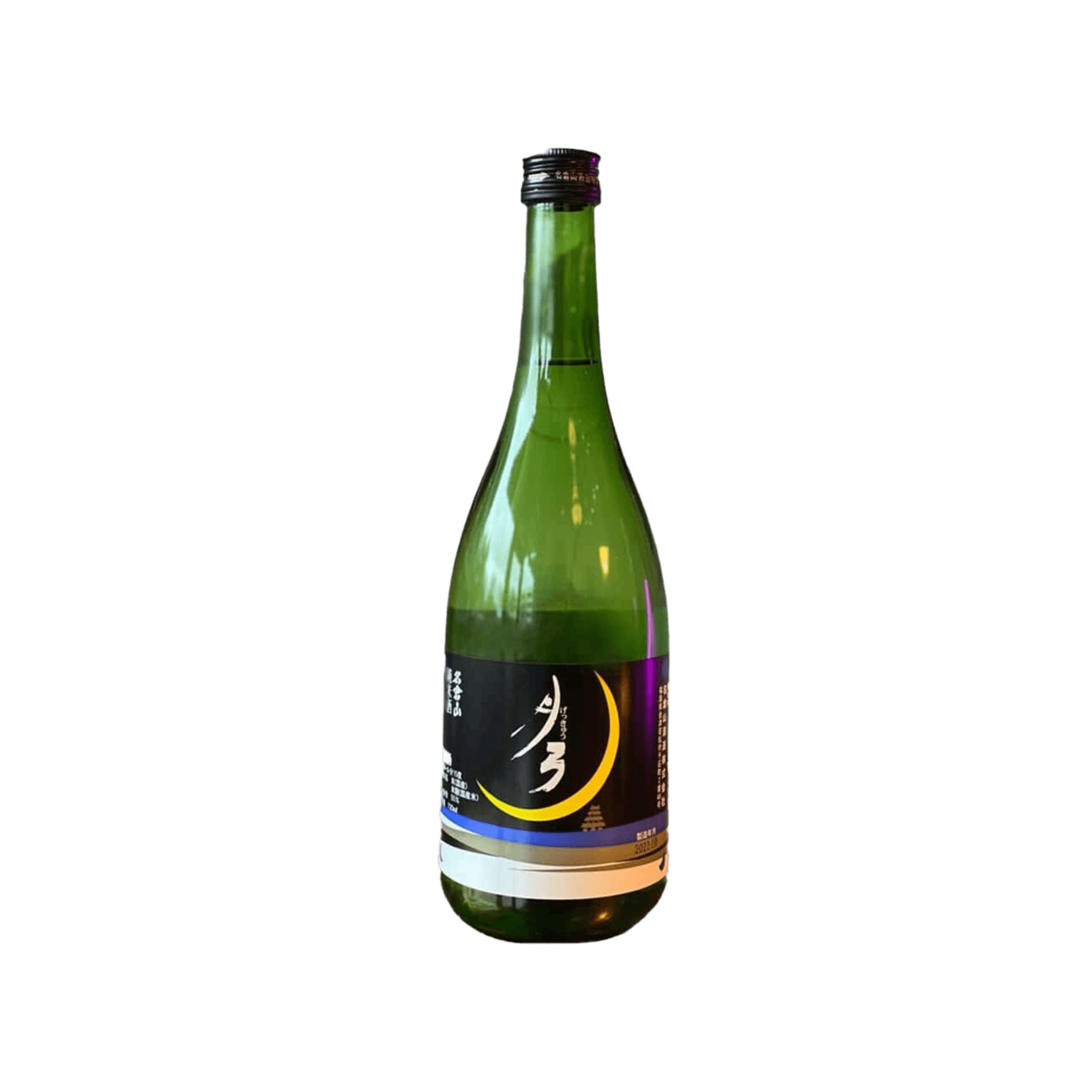 Nagurayama Crescent Moon Gekkyu Junmai