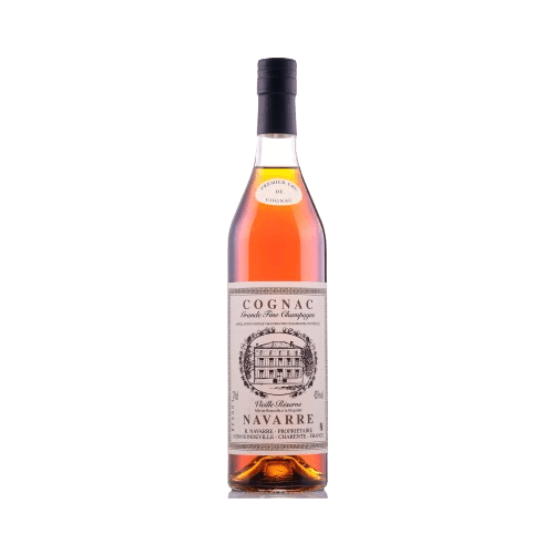 Navarre Vielle Reserve 50 Year Cognac