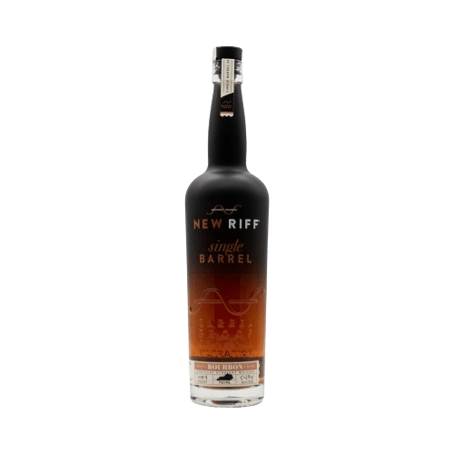 New Riff Single Barrel Bourbon