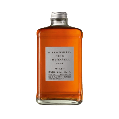 Nikka Whisky From The Barrel