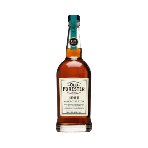 Old Forester 1920