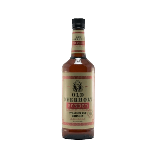 Old Overholt Rye BIB
