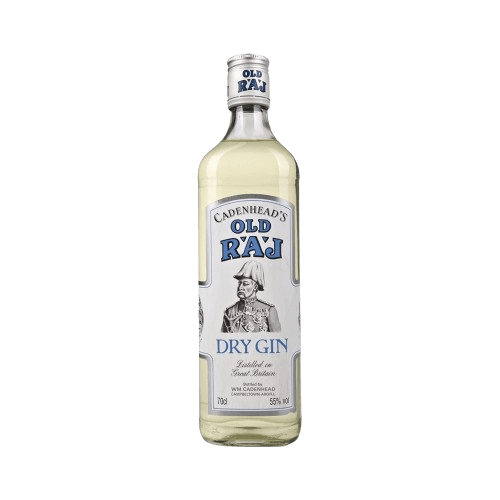 Old Raj Blue Label