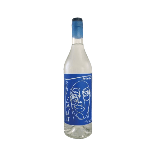 San Zanj White Rum Clairin