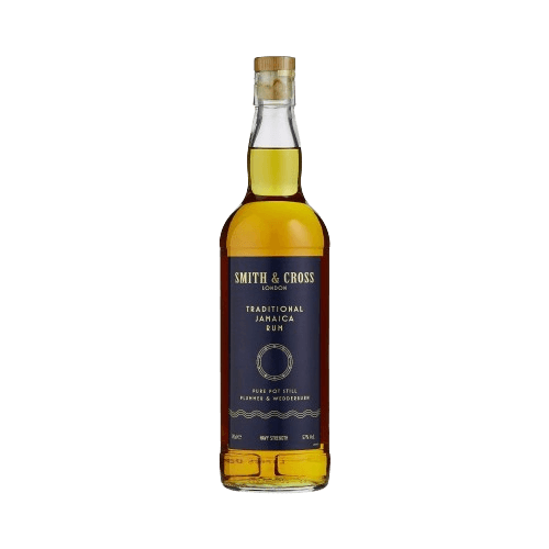 Smith and Cross Jamaica Rum