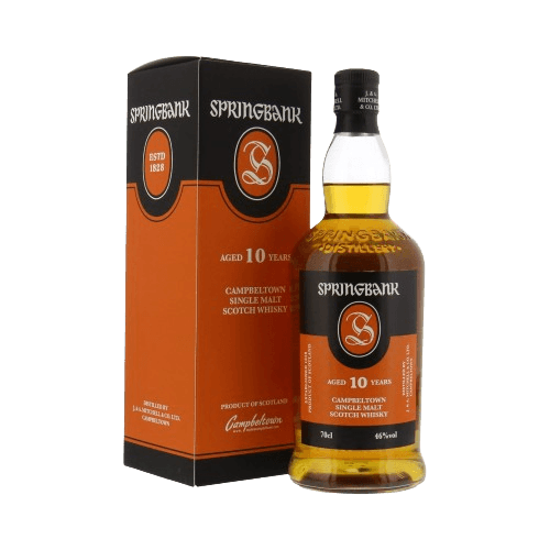 Springbank 10 Year