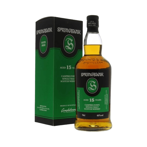 Springbank 15 Year