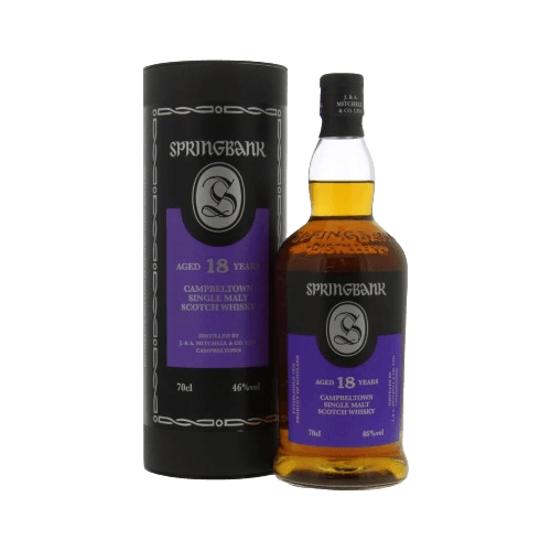 Springbank 18 Year