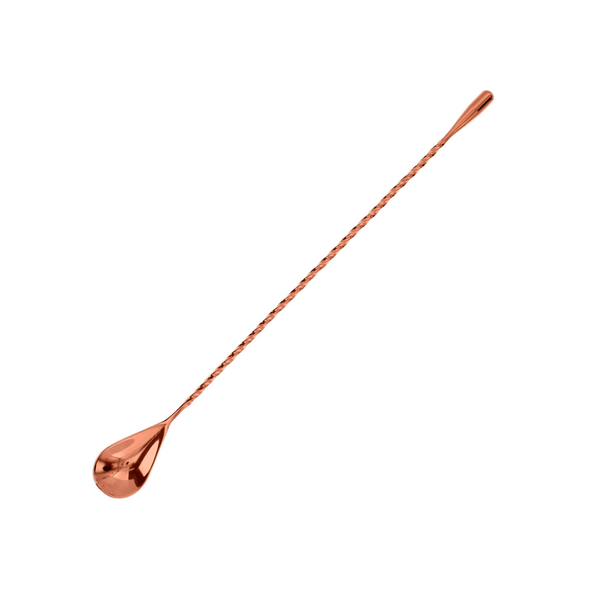 Teardrop Barspoon Copper