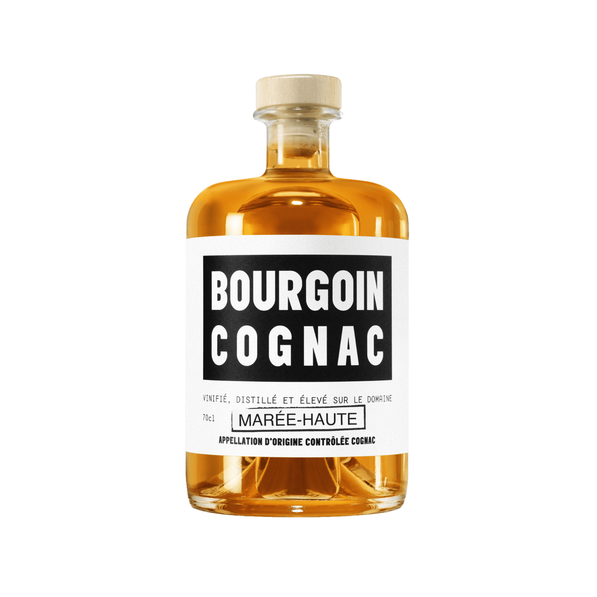 Bourgoin Maree Haute XO