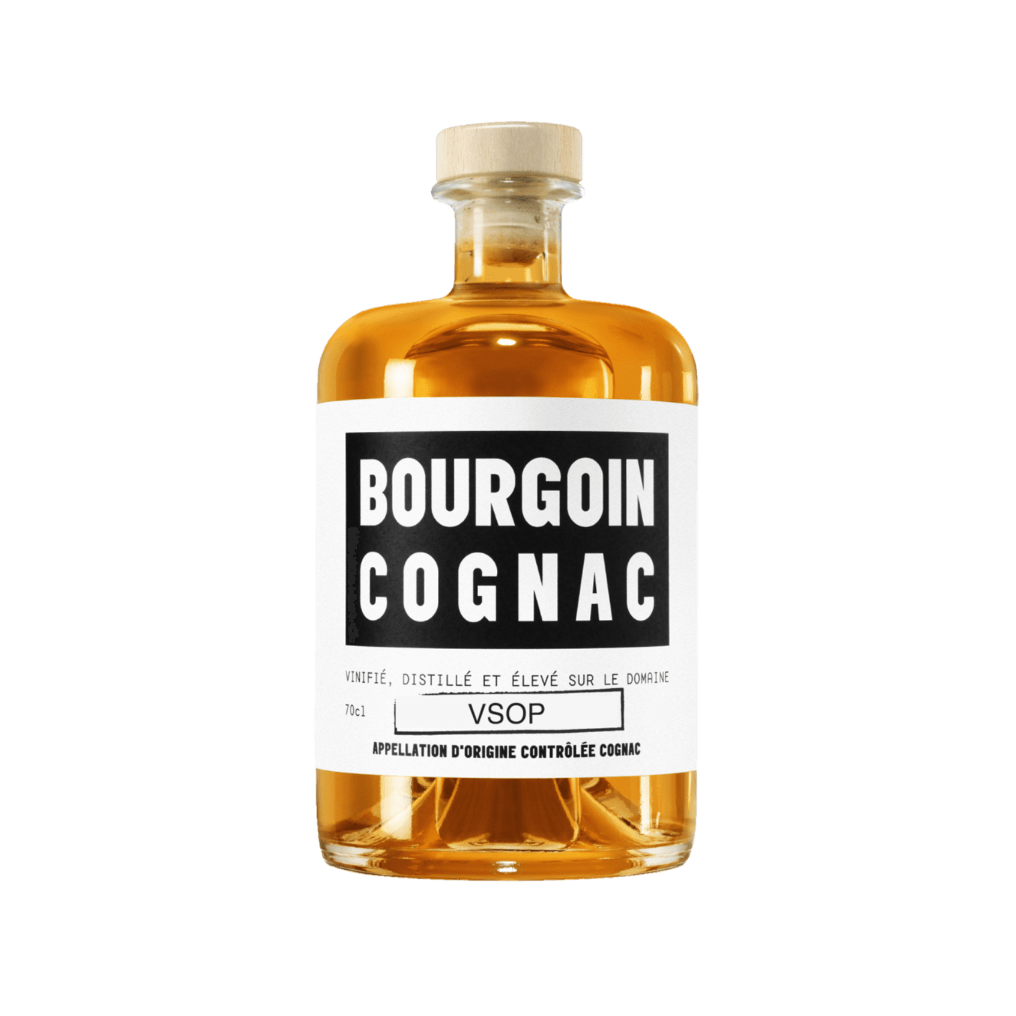 Bourgoin VSOP Cognac