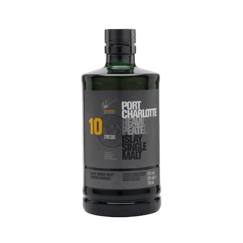 Bruichladdich Port Charlotte 10 Year