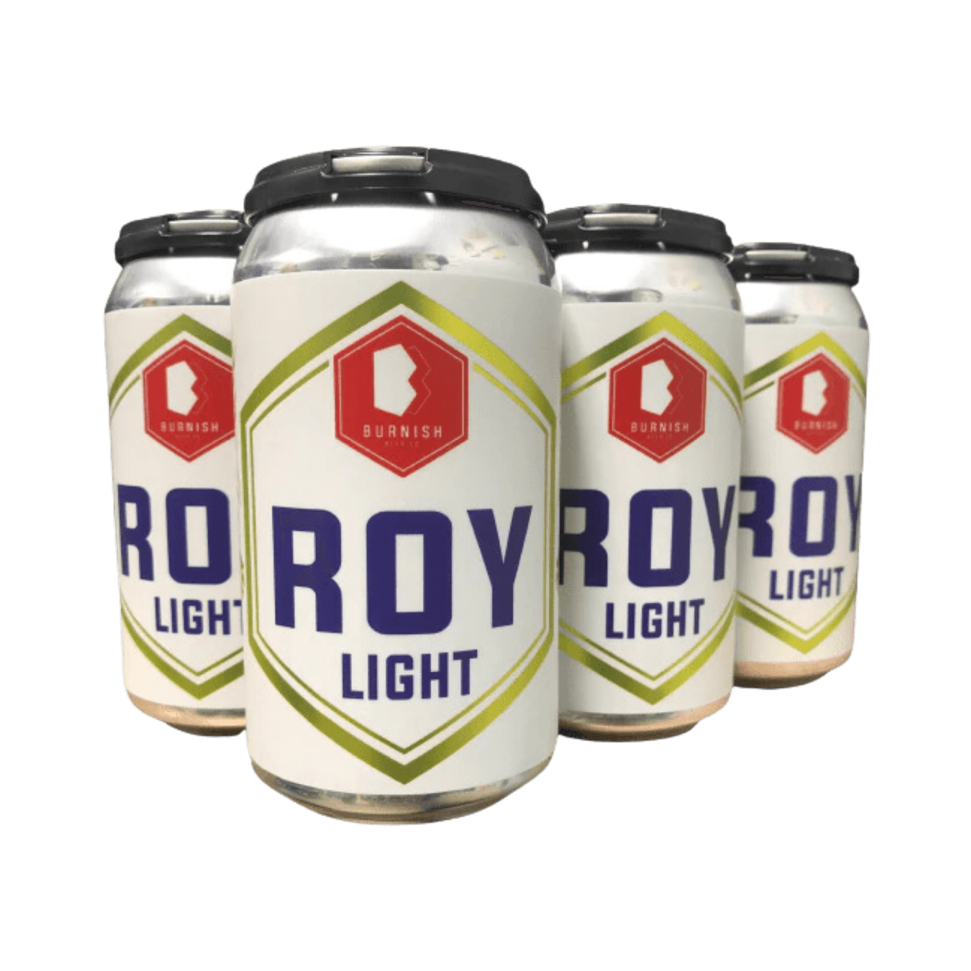 Burnish Roy Light