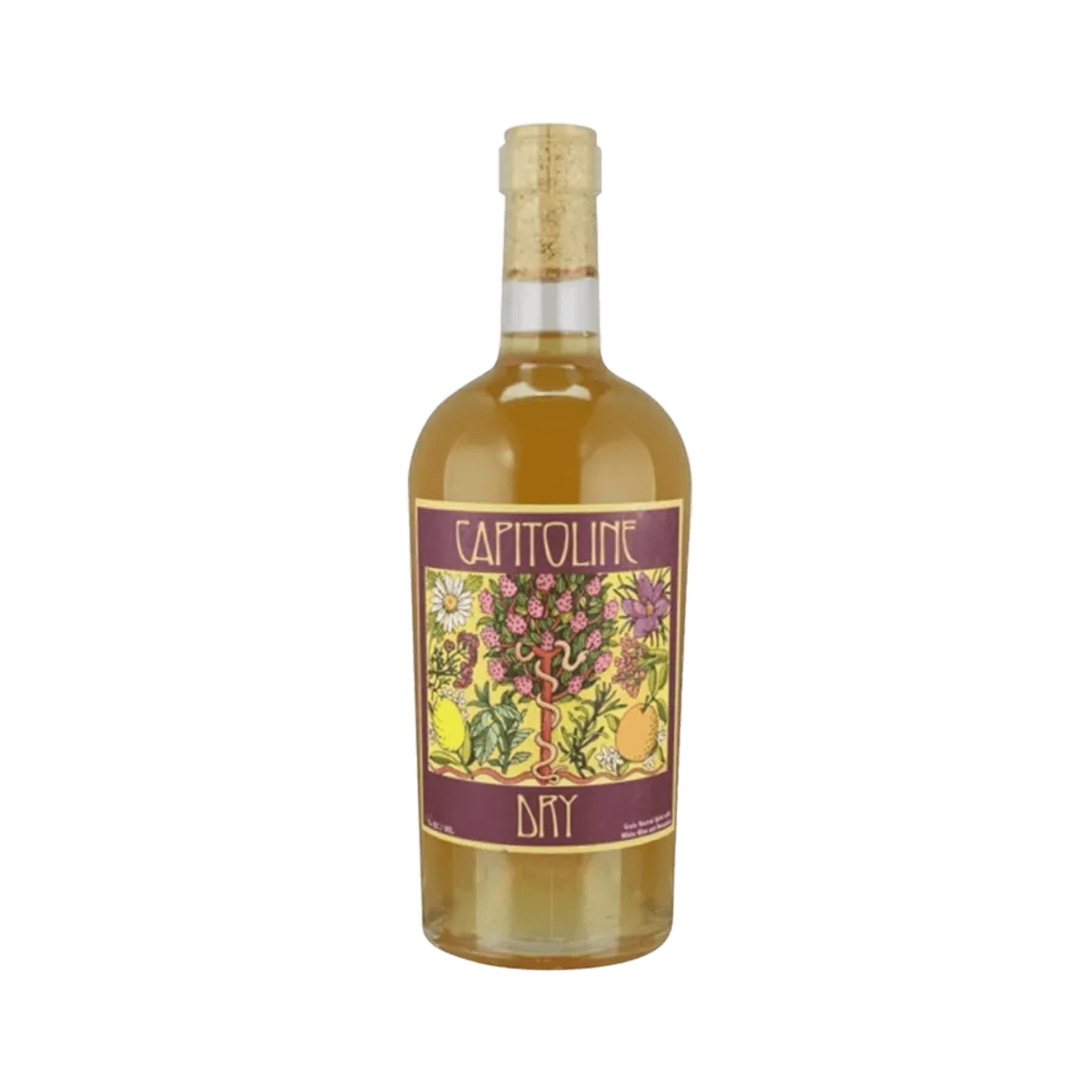 Capitoline Dry Vermouth