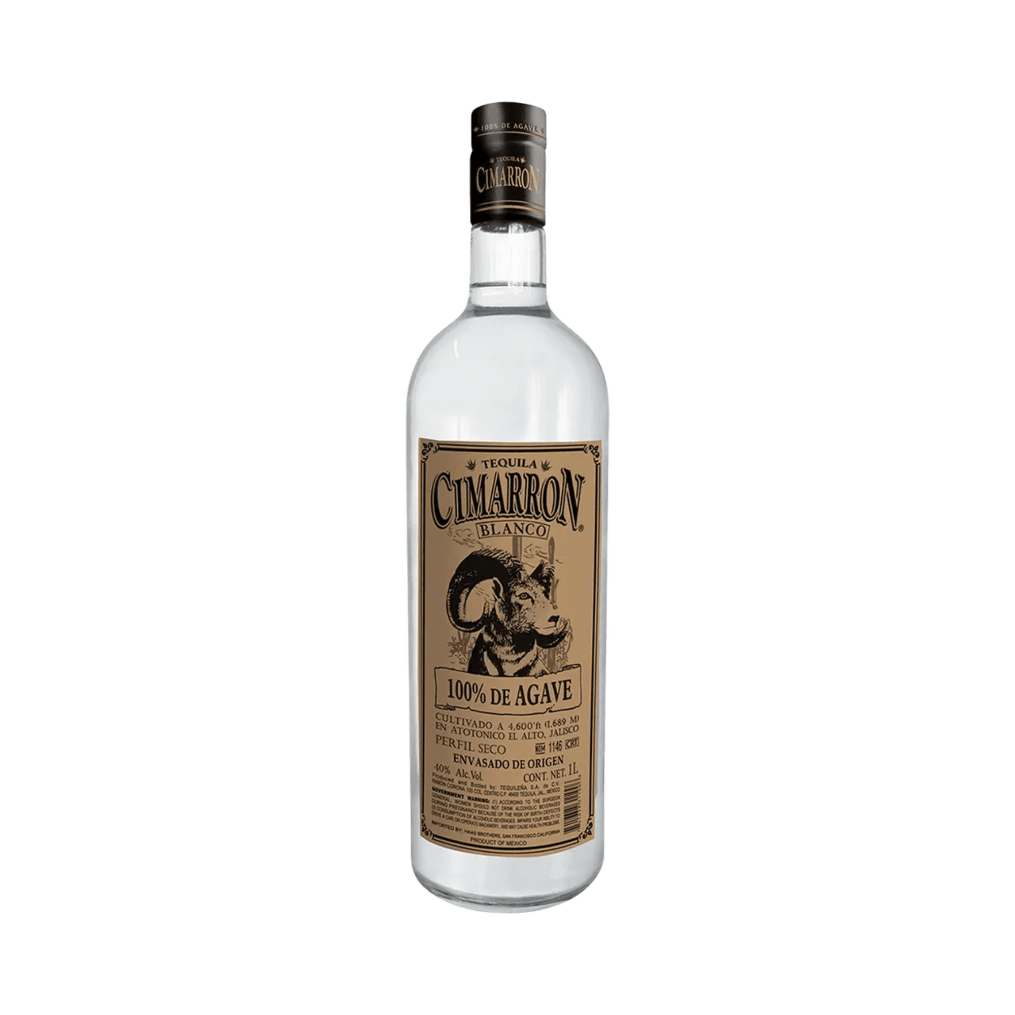 Cimarron Blanco