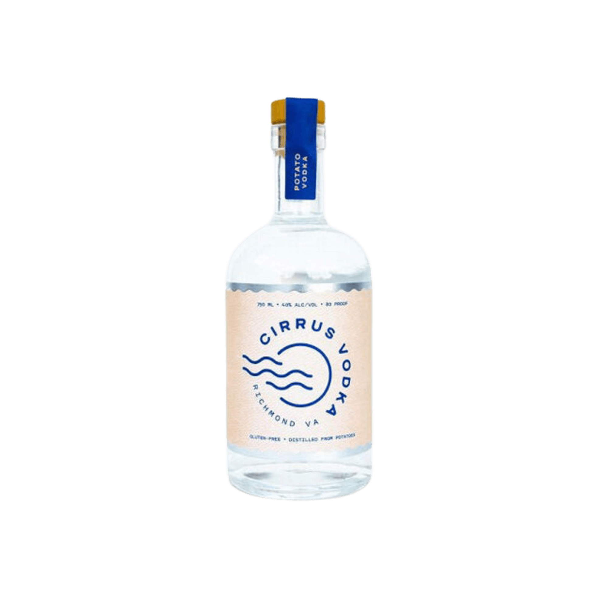 Cirrus Vodka