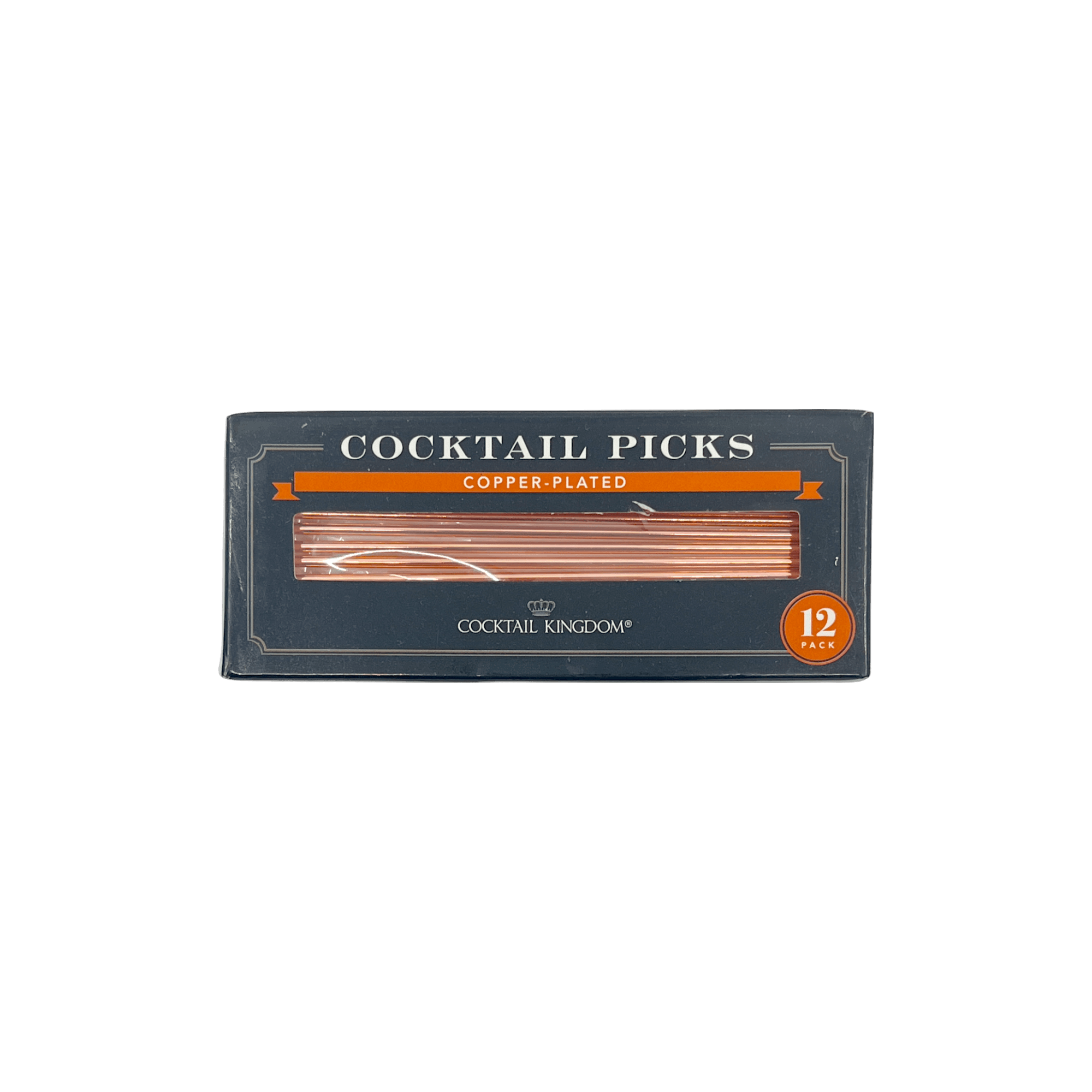 Cocktail Picks Copper