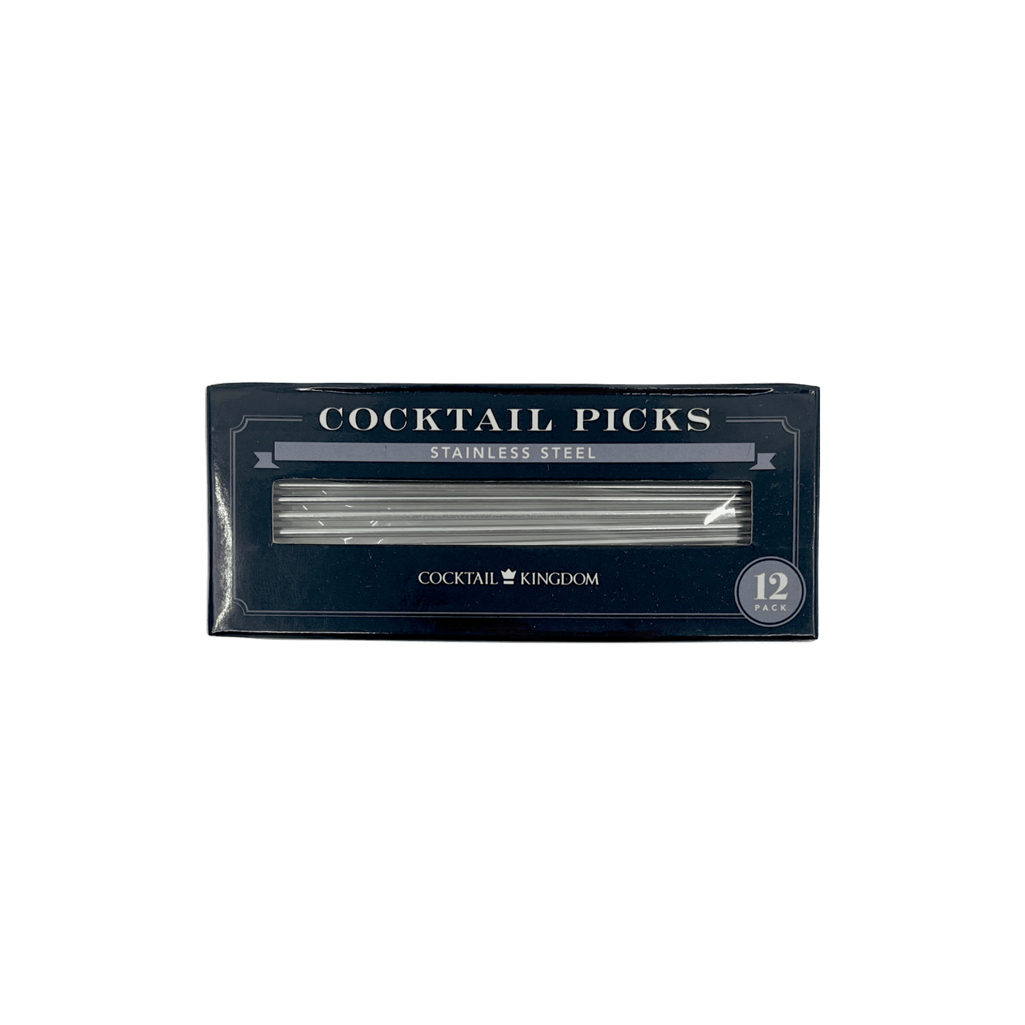 Cocktail Picks Stainless Steel