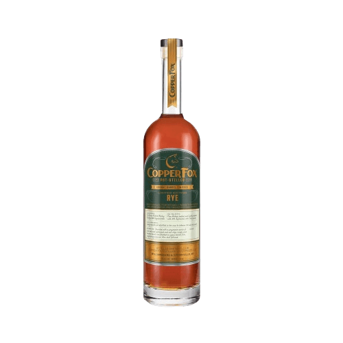 Copper Fox Single Barrel Rye