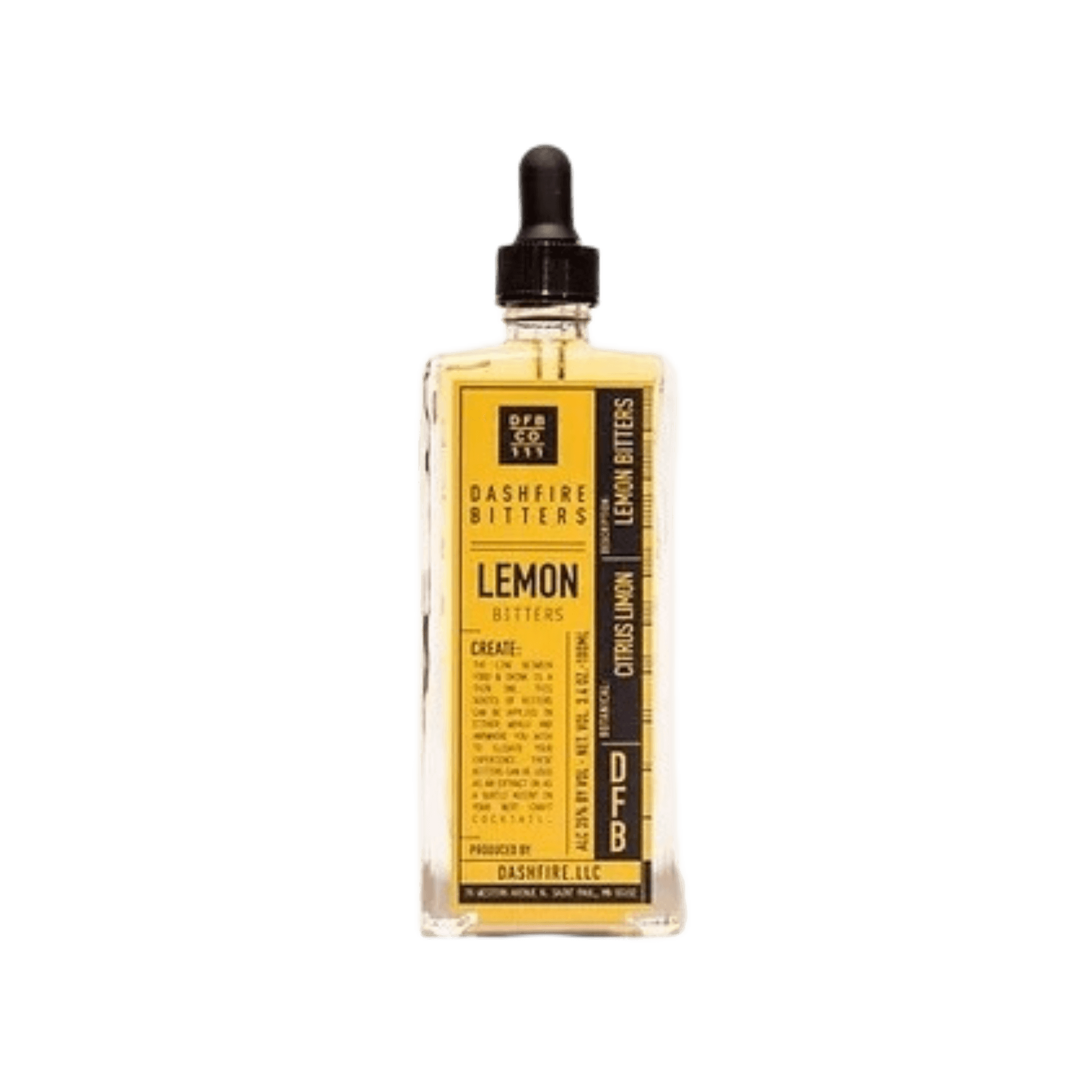 Dashfire Lemon Bitters