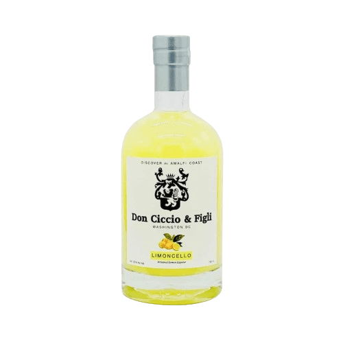 Don Ciccio and Figli Limoncello