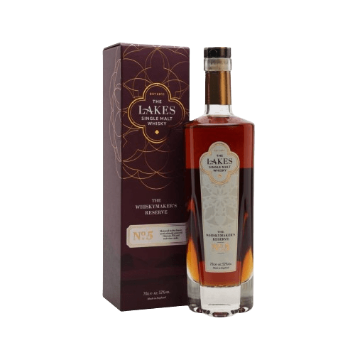 The Lakes Whiskymakers Reserve 5