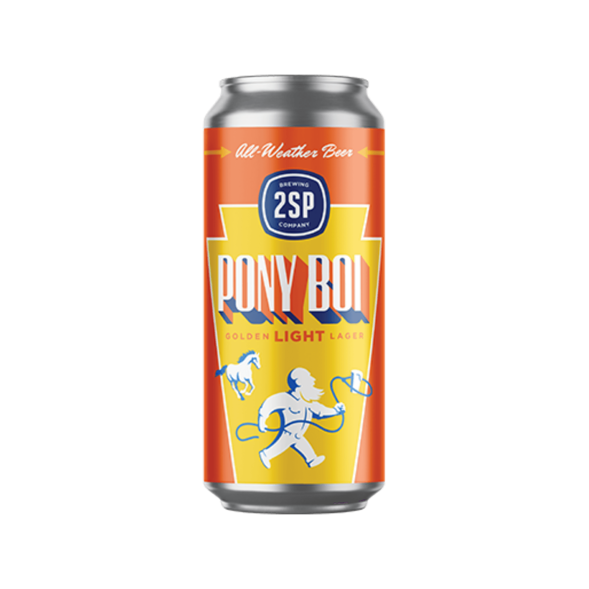 2SP Pony Boi (6 pack)