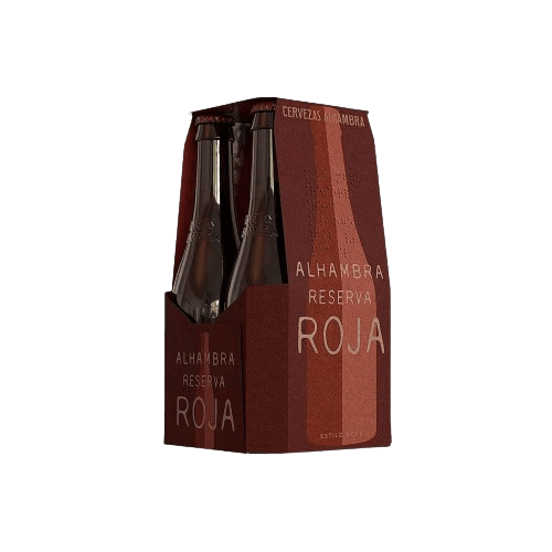 Alhambra Reserva Roja