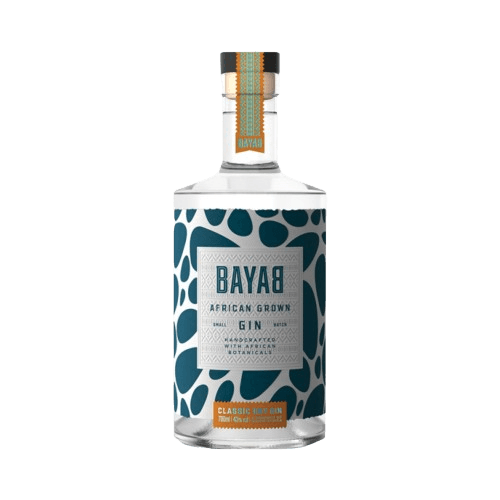 Bayab African Gin