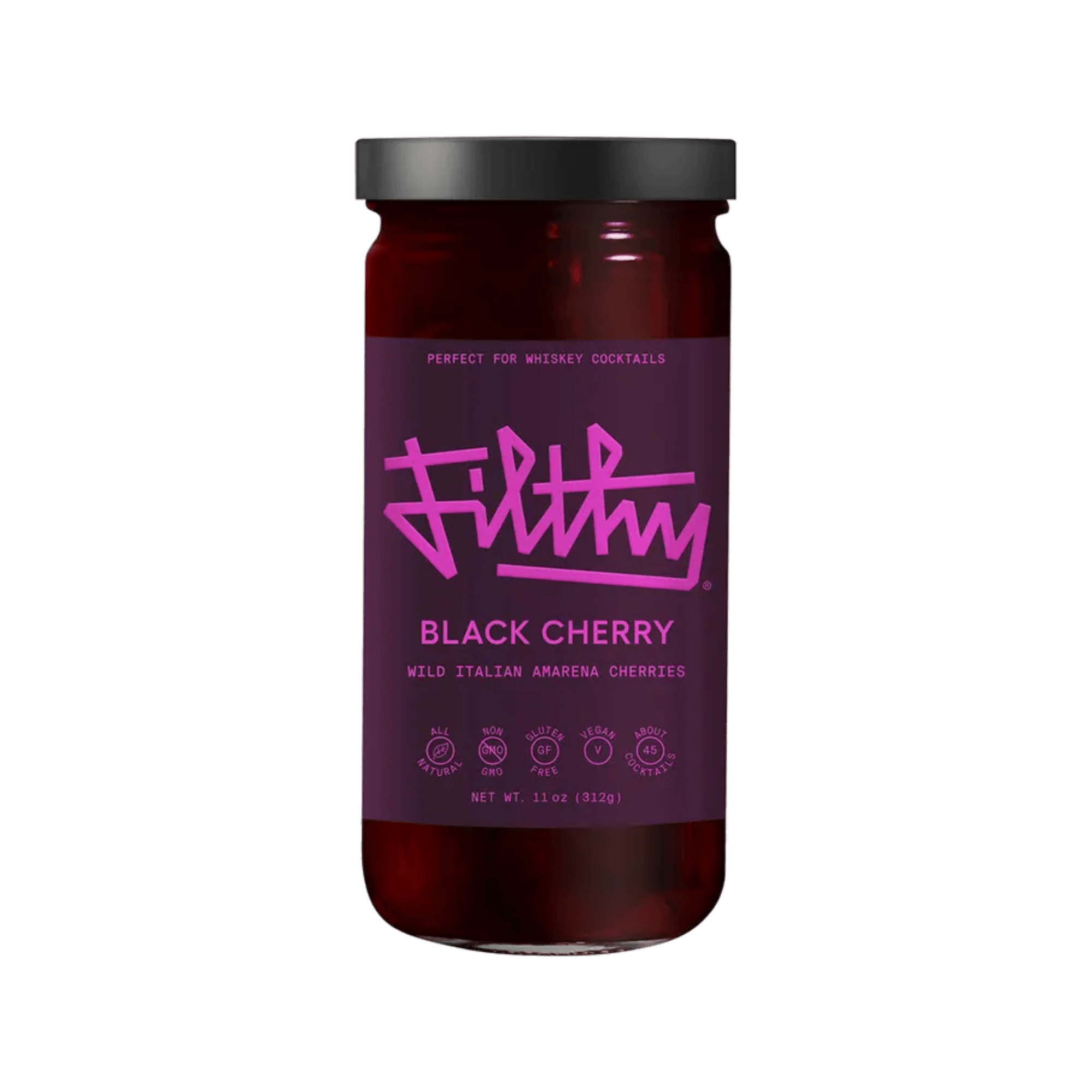 Filthy Black Cherry