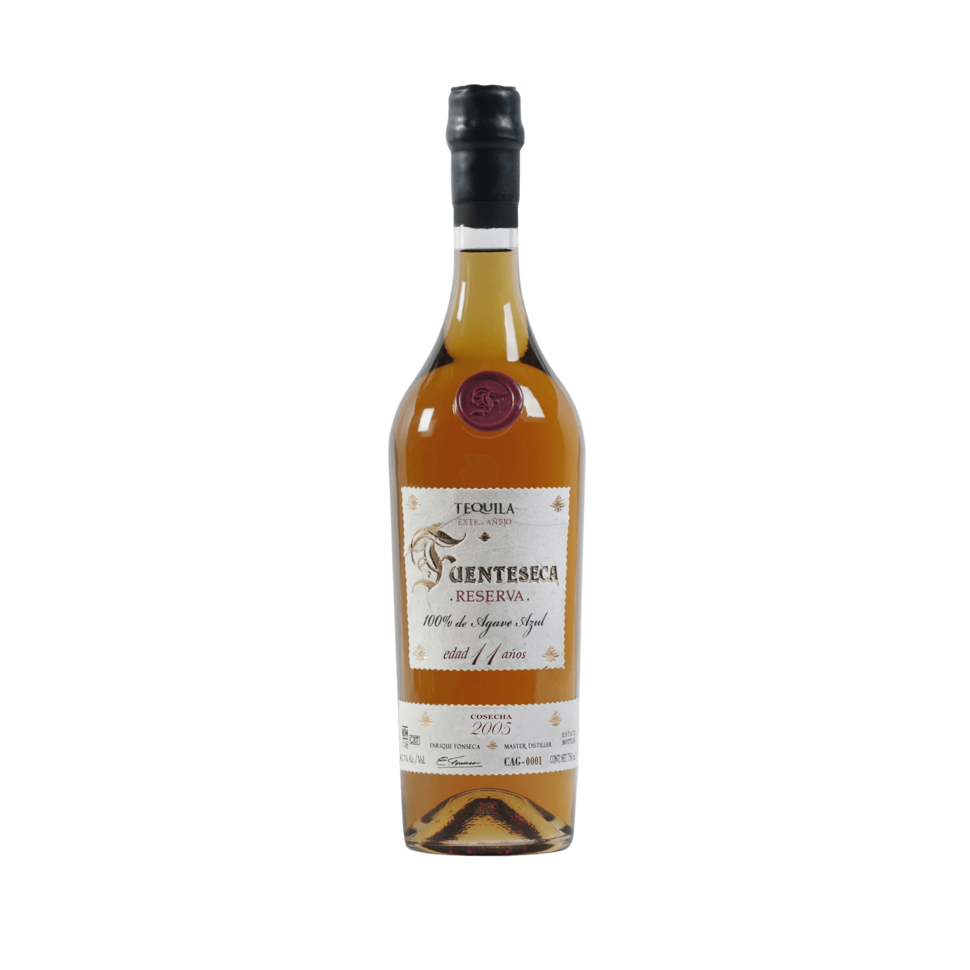 Fuenteseca Reserva Anejo 11 Yr