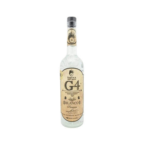 G4 Blanco Madera