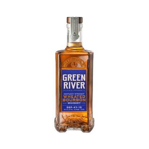 Green River Wheated Bourbon