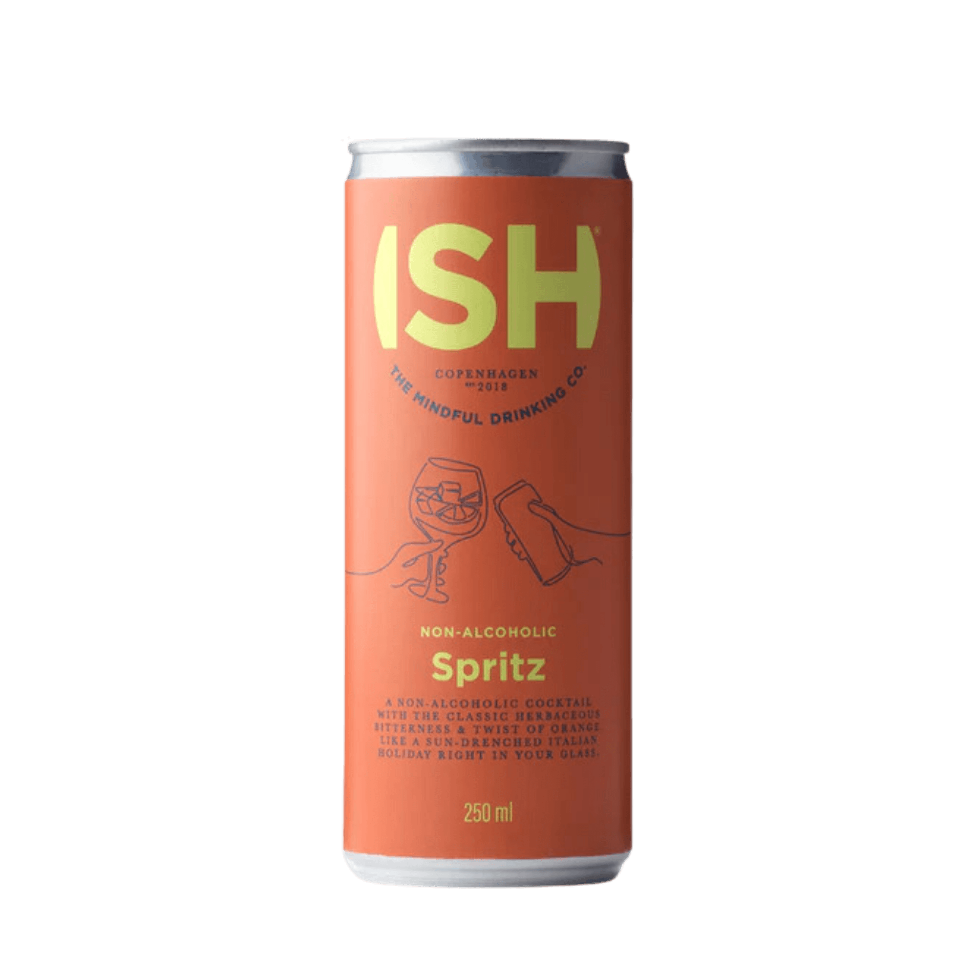 ISH Spritz