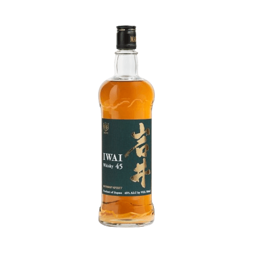 Iwai 45 Green Label Magnum