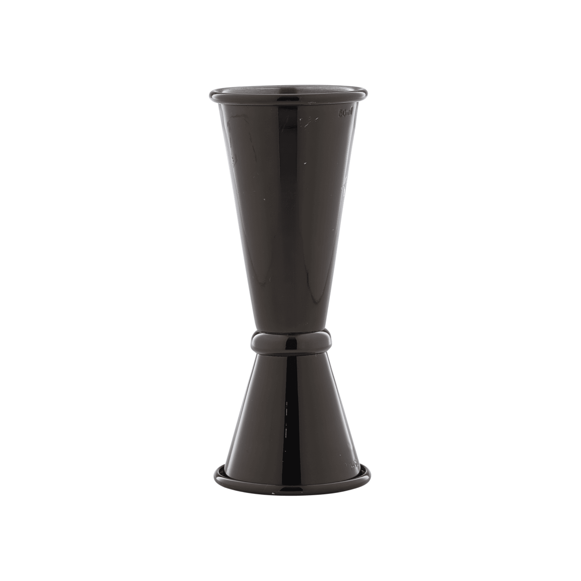 Japanese Style Jigger Matte Black